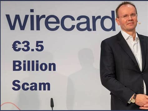 is Wirecard a scam